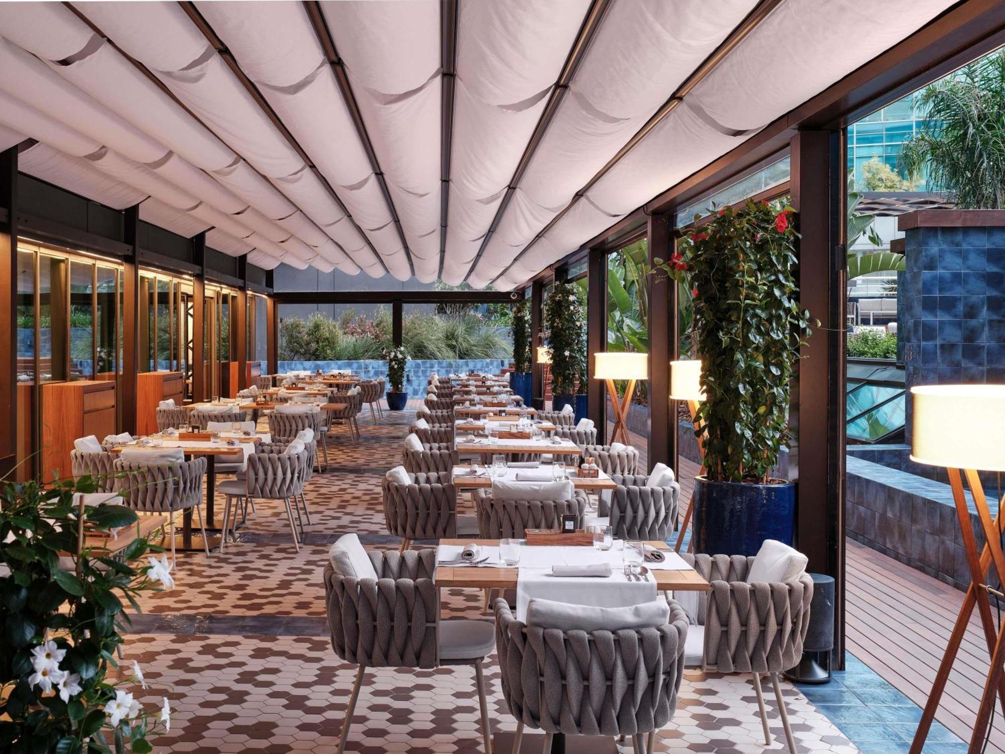 Sofitel Barcelona Skipper — Fotos 3
